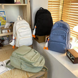 Large Capacity Women's Backpack for School and Travel