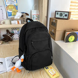 Large Capacity Women's Backpack for School and Travel