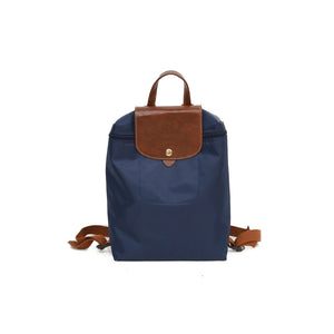 Women Backpack Large Capacity Nylon Rucksack Camping Hiking Shopping