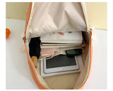 Women Backpack Large Capacity Nylon Female Shoulder Bag Travel Laptop Bag