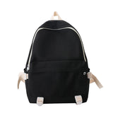 Women Backpack Large Capacity Nylon Female Shoulder Bag Travel Laptop Bag
