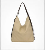 Large Capacity Patchwork Women Backpack School Bags For Teenage Girls