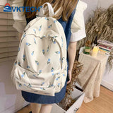 Large Capacity School Bags Teenager Shoulder Bag Nylon Mochila Laptop Bag