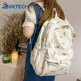 Large Capacity School Bags Teenager Shoulder Bag Nylon Mochila Laptop Bag