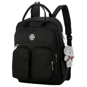 Women Backpack Multi-pocket Large Capacity Waterproof for Outdoor Travel School