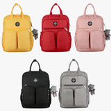 Women Backpack Multi-pocket Large Capacity Waterproof for Outdoor Travel School