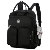 Women Backpack Multi-pocket Large Capacity Waterproof for Outdoor Travel School