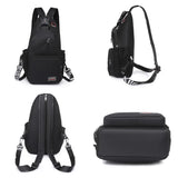 Women Backpack Multifuction Female Rucksack Casual School Bag