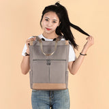 Nylon School Bags for Teenage Girls