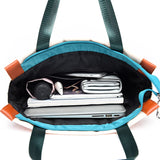 Nylon School Bags for Teenage Girls