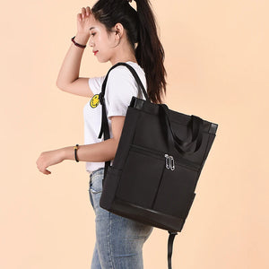 Nylon School Bags for Teenage Girls