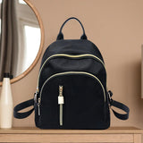 Women Backpack Oxford Cloth Casual Backpacks Shoulder Bag Lightweight Travel