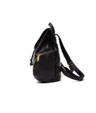Women Backpack PU Leather School Bags Large Capacity School Bag for Girls