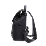 Preppy Style Women Backpack for Teenage Girls Waterproof Rucksack