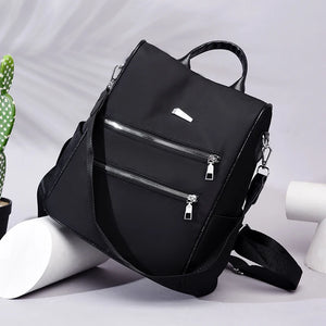 Women Backpack Teenager School Bag Female Shoulder Bag