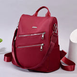 Women Backpack Teenager School Bag Female Shoulder Bag