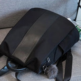 Women Backpack Purse Anti-theft Waterproof Zipper Lightweight Rucksack