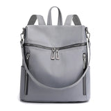 Women Backpack Purse Nylon Shoulder Bag Small Bookbag Girls Travel Daypack