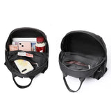 Women Backpack Purse Nylon Rucksack Lightweight Casual Travel Ladies Shoulder Ba