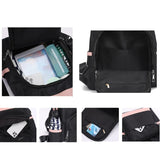 Women Backpack Purse Anti-theft Lightweight Travel Shoulder Bag