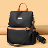 Women Backpack Purses Travel Bagpack Large Capacity Anti-theft Shoulder Messenge