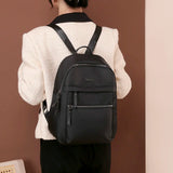 Nylon Women Backpack School Bags for Teenage Girls Mochila