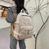 Women Backpack Teen Girl School Bags Female Mochila Bagpack Pack Nylon