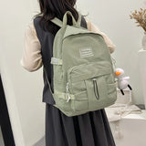Women Backpack Teen Girl School Bags Female Mochila Bagpack Pack Nylon