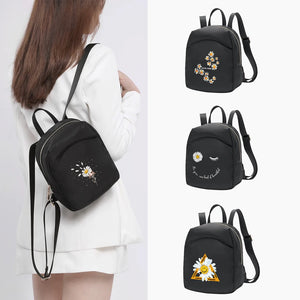 Women Backpack Travel Organizer Female Small Bag Shoulders Bags Outdoor