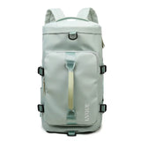 Waterproof Multifunctional Unisex Travel Backpack Gym Bag