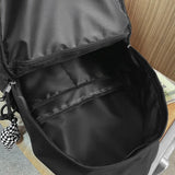 Middle Student Schoolbag Large-Capacity Teenager Backpack