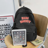 Middle Student Schoolbag Large-Capacity Teenager Backpack