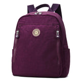 Waterproof Women Backpack for Teenage Girl School Bookbag