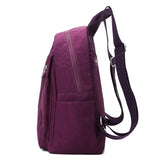Waterproof Women Backpack for Teenage Girl School Bookbag