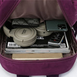 Waterproof Women Backpack for Teenage Girl School Bookbag