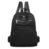 Waterproof Laptop Girls School Shoulder Bags Backpack Female Casual