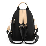 Waterproof Oxford Women Backpack Large Capacity Travel Daypack