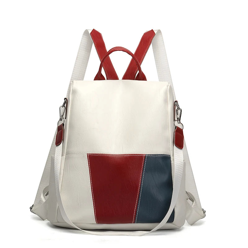 Women Backpack Youth Travel Female Rucksack School Bag For Girl Shoulder Bag