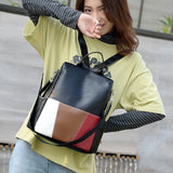 Women Backpack Youth Travel Female Rucksack School Bag For Girl Shoulder Bag