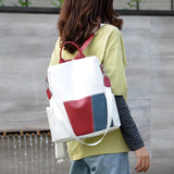 Women Backpack Youth Travel Female Rucksack School Bag For Girl Shoulder Bag