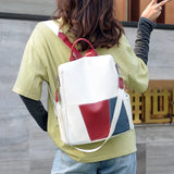 Women Backpack Youth Travel Female Rucksack School Bag For Girl Shoulder Bag