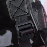 Women Backpack Zipper Pocket Rucksack Travel Shopping School Shoulder Bag