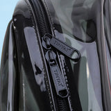 Women Backpack Zipper Pocket Rucksack Travel Shopping School Shoulder Bag