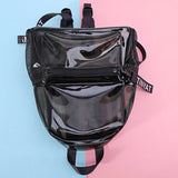Women Backpack Zipper Pocket Rucksack Travel Shopping School Shoulder Bag