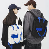 Women Backpack School Bag For Teenage Girl Waterproof Nylon Travel Backpack