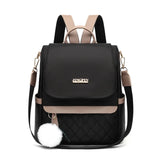 Women Backpacks All-Match Oxford Cloth Anti-Theft Shoulder Bag