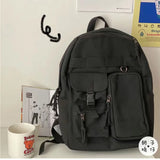 Women Backpacks High Capacity Casual Teens Travel Bag