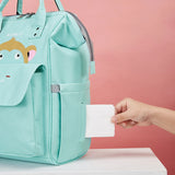 Women Diaper Backpack Multi-functional Mummy Travel Bag