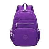 Women Mini Backpack School Bag Casual Mochila