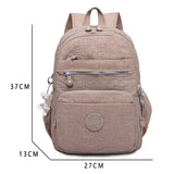 Women Mini Backpack School Bag Casual Mochila